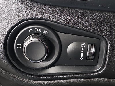 2020 Jeep Renegade Sport 4x4