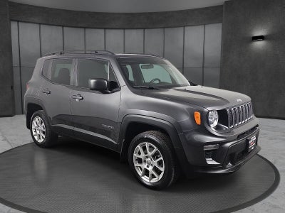 2020 Jeep Renegade Sport 4x4