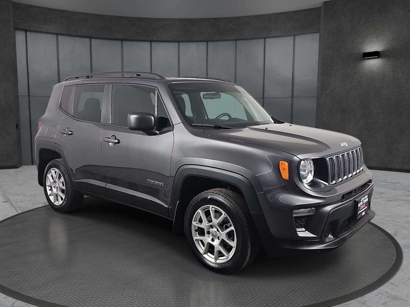 2020 Jeep Renegade Sport 4x4