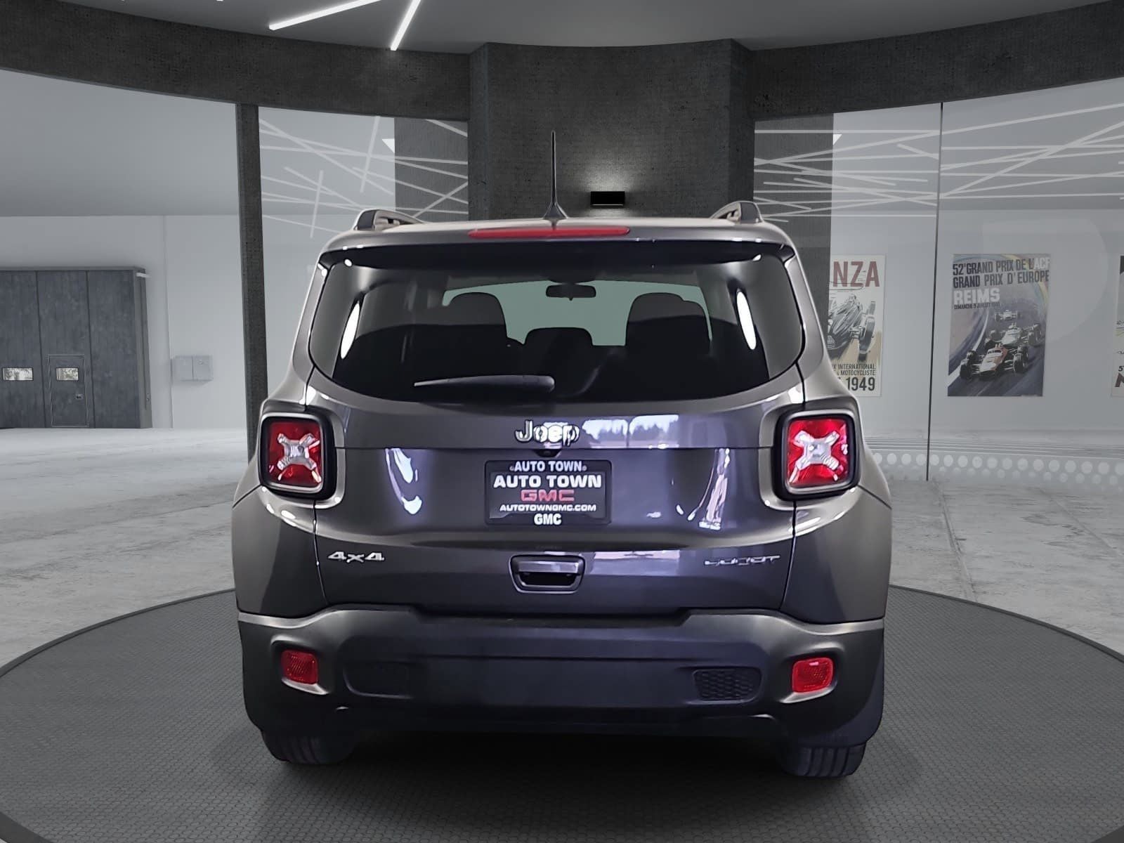 2020 Jeep Renegade Sport 4x4