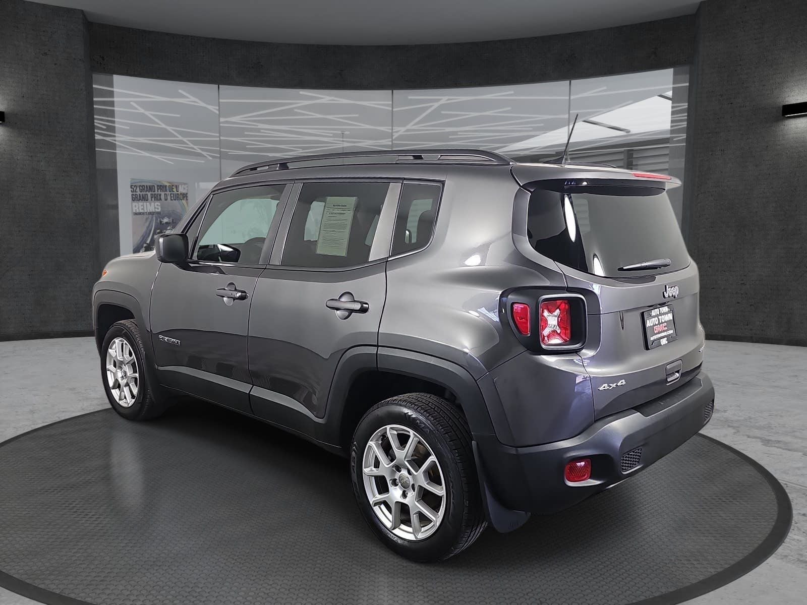 2020 Jeep Renegade Sport 4x4