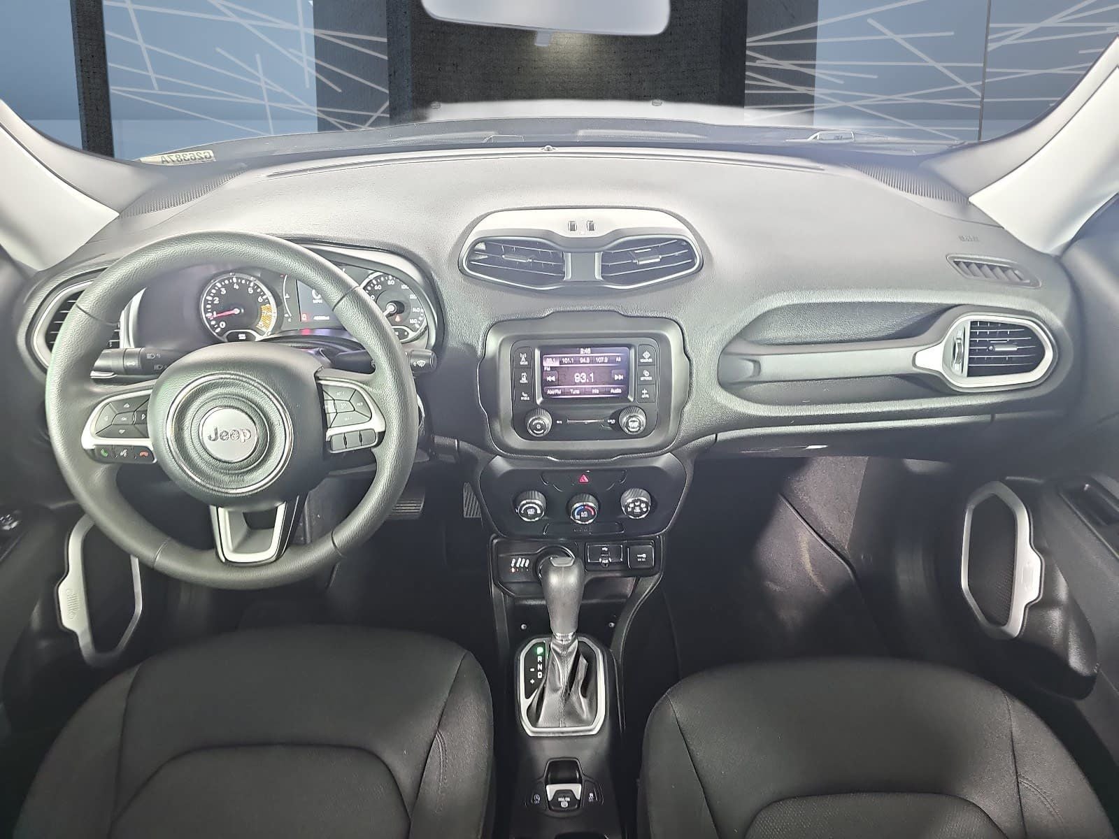 2020 Jeep Renegade Sport 4x4