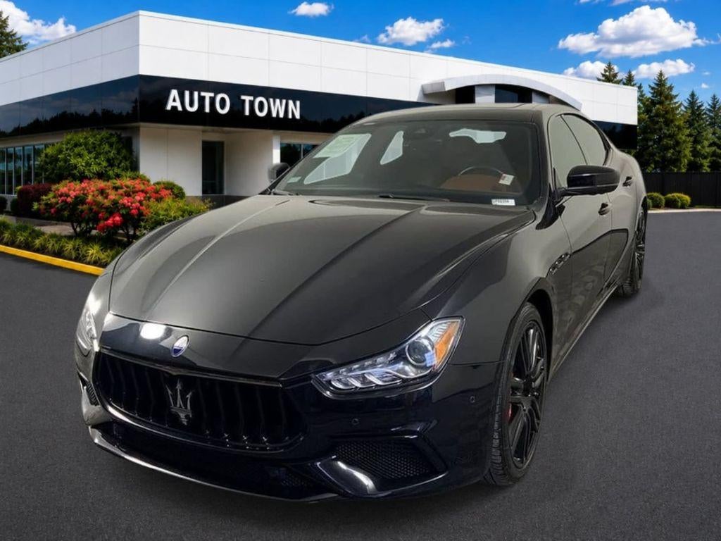 2021 Maserati Ghibli 3.0L