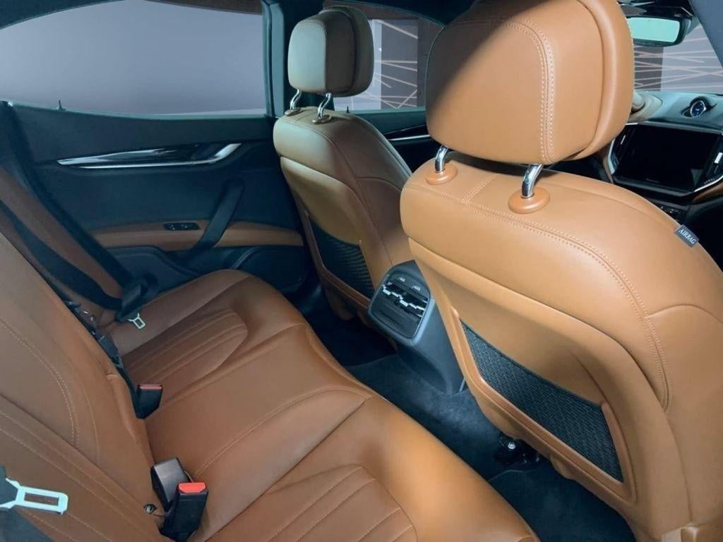 2021 Maserati Ghibli 3.0L