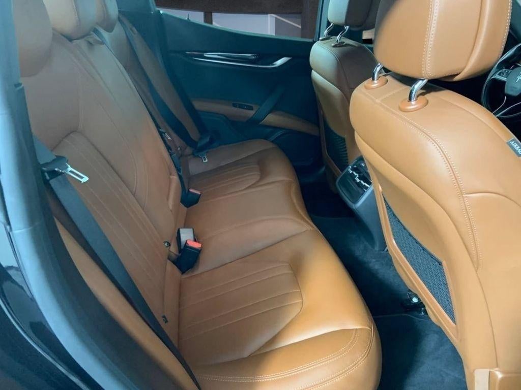 2021 Maserati Ghibli 3.0L