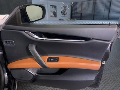 2021 Maserati Ghibli 3.0L