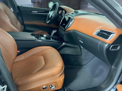 2021 Maserati Ghibli 3.0L