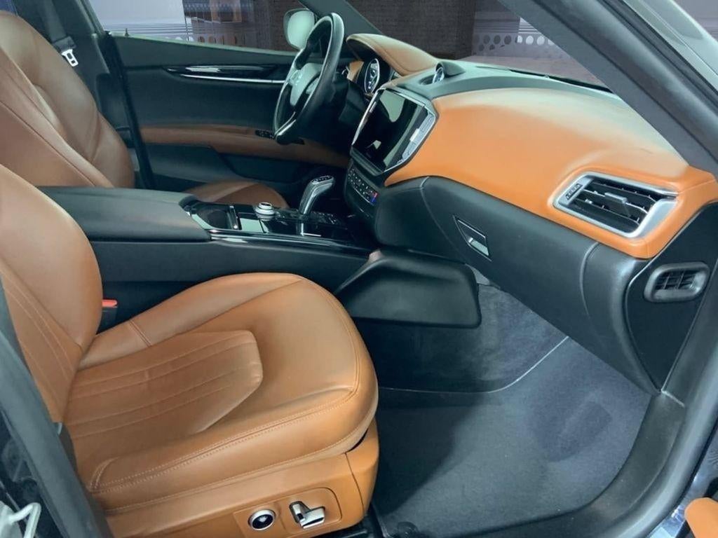 2021 Maserati Ghibli 3.0L