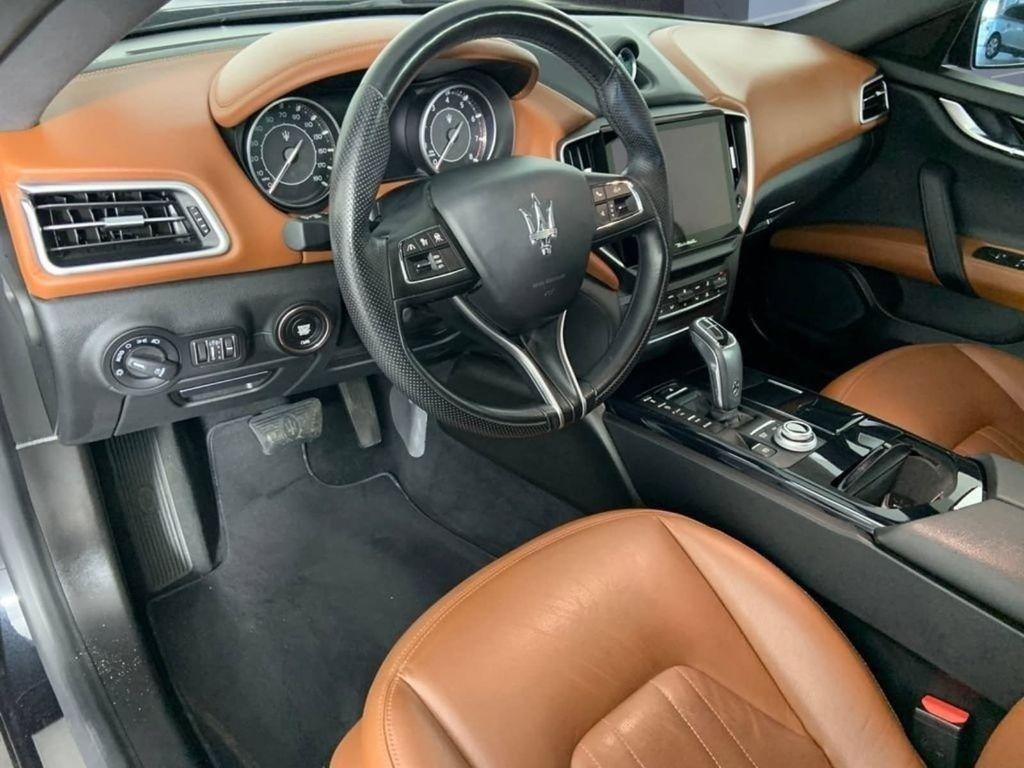 2021 Maserati Ghibli 3.0L