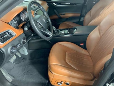 2021 Maserati Ghibli 3.0L