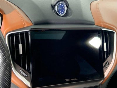 2021 Maserati Ghibli 3.0L