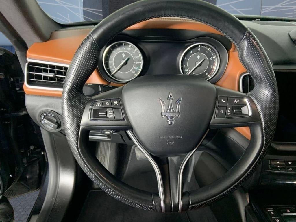 2021 Maserati Ghibli 3.0L