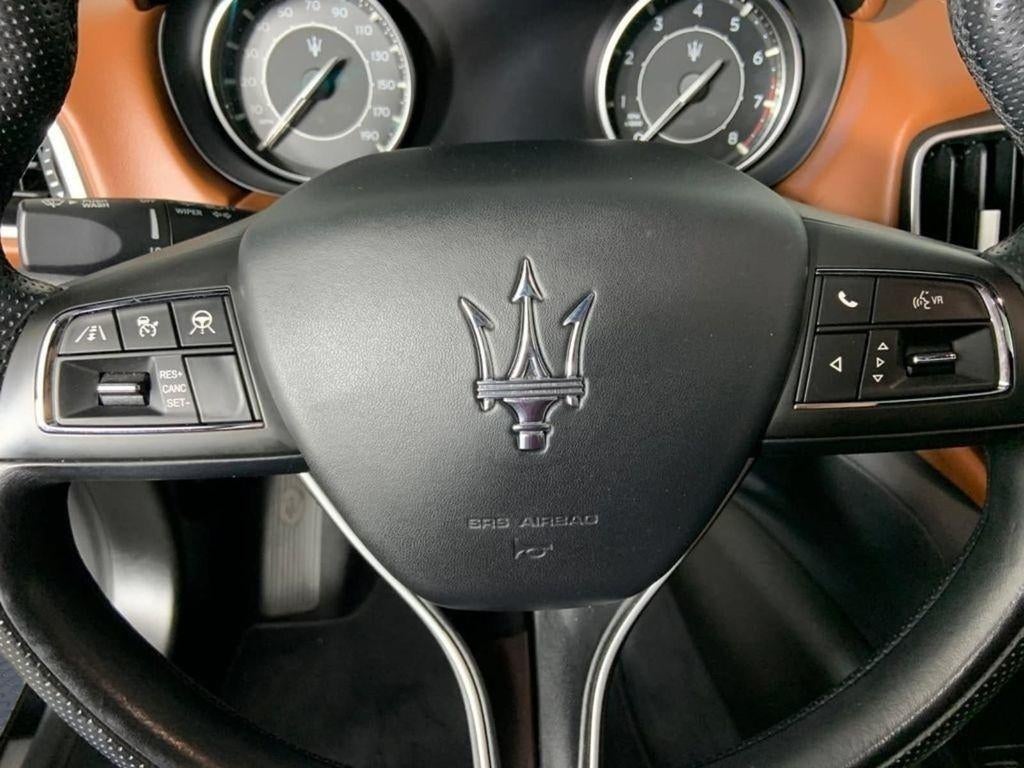 2021 Maserati Ghibli 3.0L