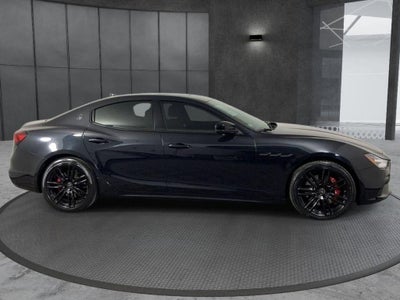 2021 Maserati Ghibli 3.0L
