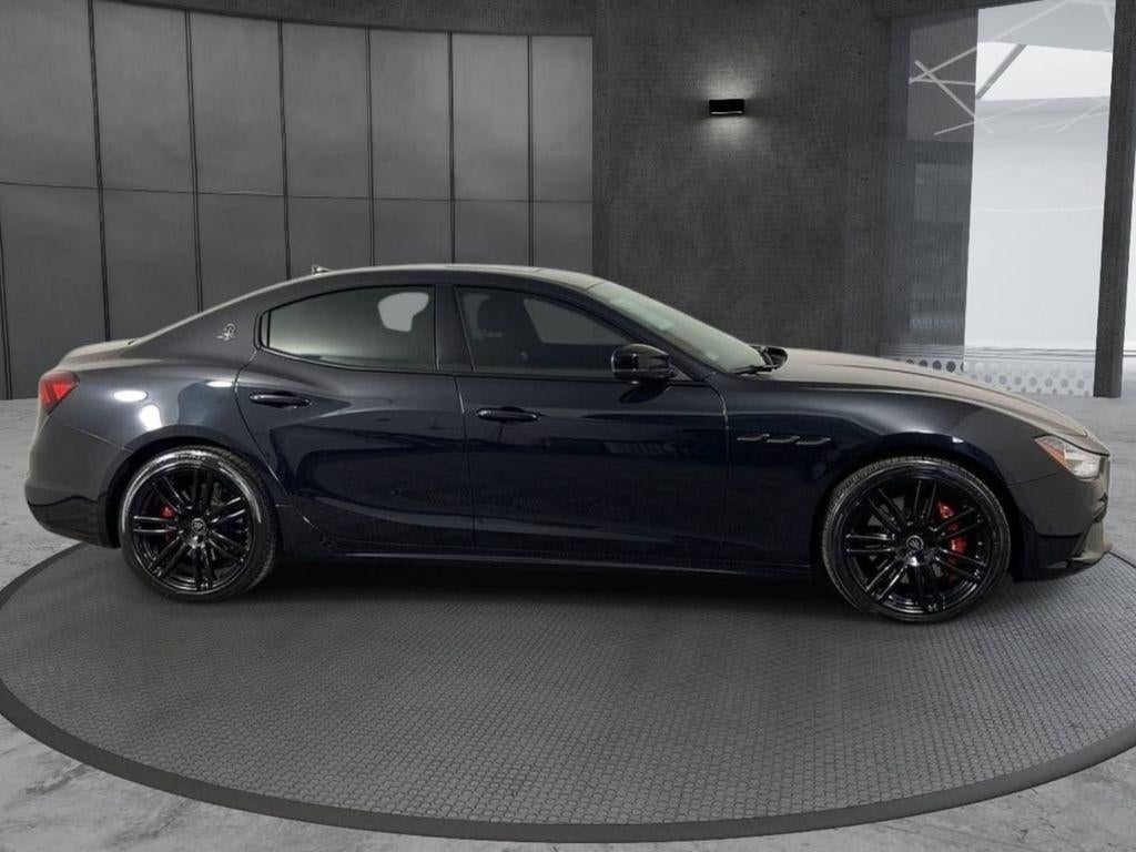 2021 Maserati Ghibli 3.0L