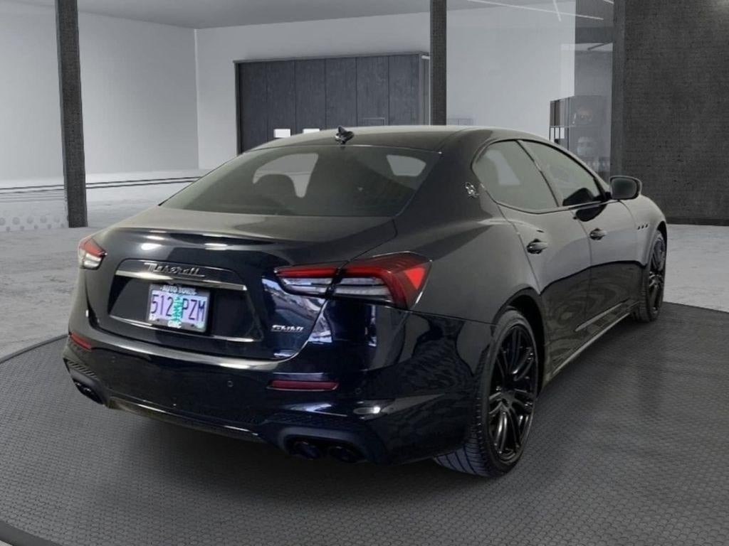 2021 Maserati Ghibli 3.0L