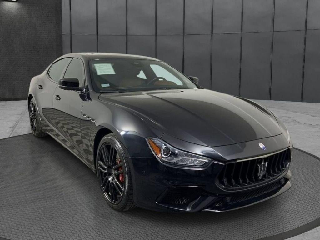 2021 Maserati Ghibli 3.0L