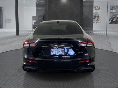 2021 Maserati Ghibli 3.0L