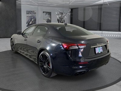 2021 Maserati Ghibli 3.0L