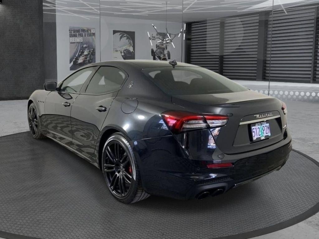 2021 Maserati Ghibli 3.0L