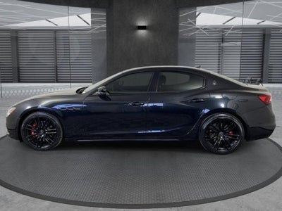 2021 Maserati Ghibli 3.0L