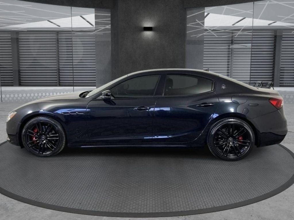 2021 Maserati Ghibli 3.0L
