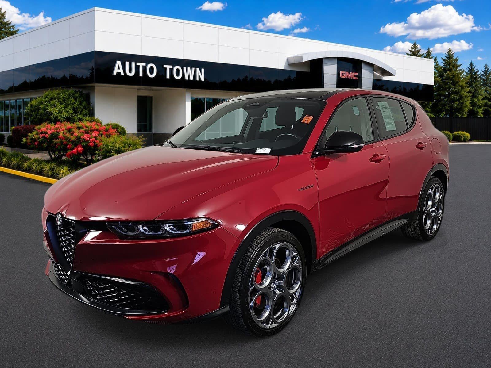 2024 Alfa Romeo Tonale Veloce EAWD
