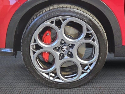 2024 Alfa Romeo Tonale Veloce EAWD