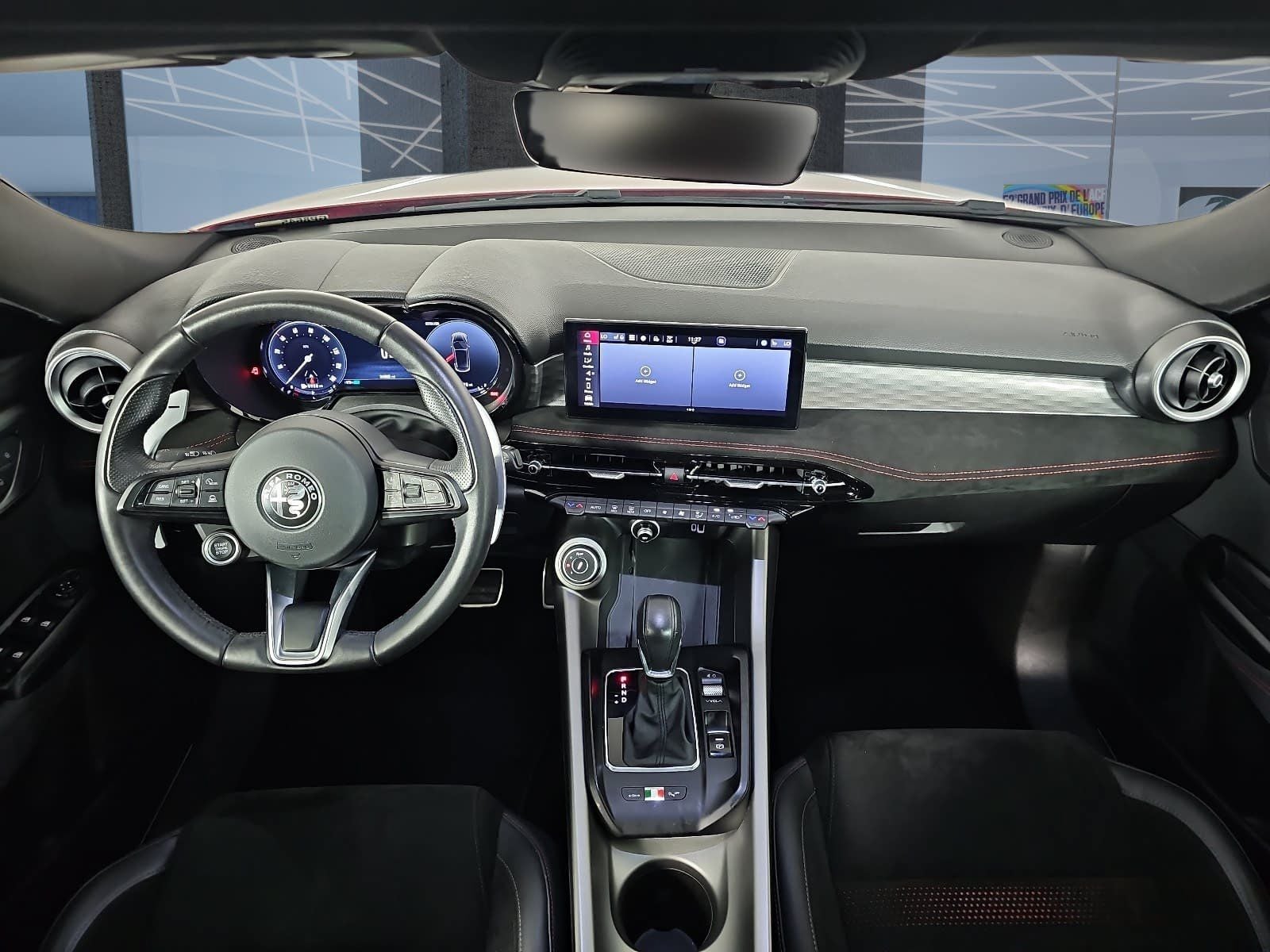2024 Alfa Romeo Tonale Veloce EAWD