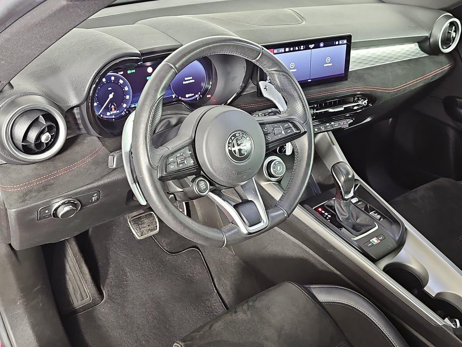 2024 Alfa Romeo Tonale Veloce EAWD