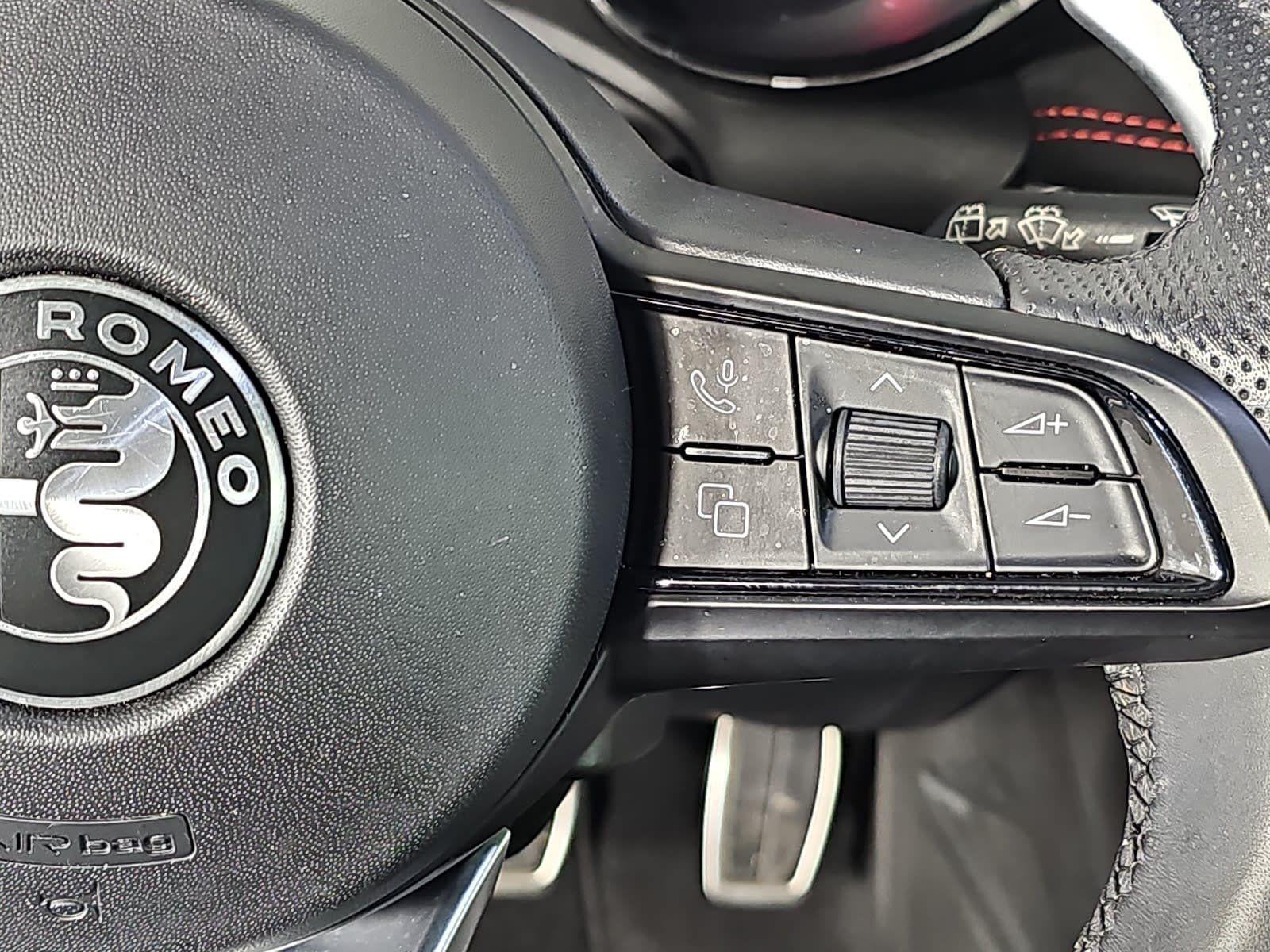 2024 Alfa Romeo Tonale Veloce EAWD
