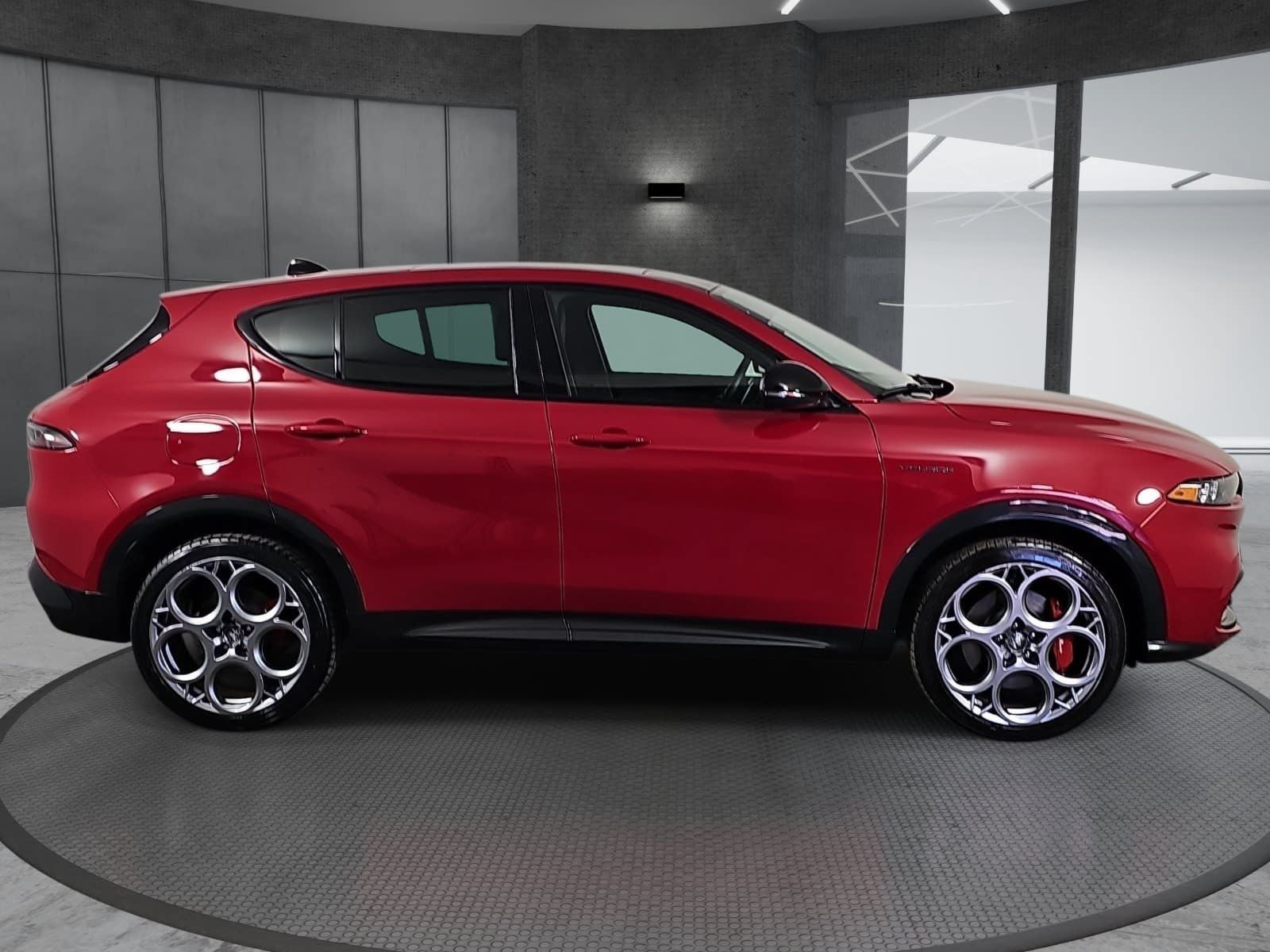 2024 Alfa Romeo Tonale Veloce EAWD