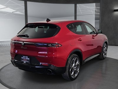 2024 Alfa Romeo Tonale Veloce EAWD