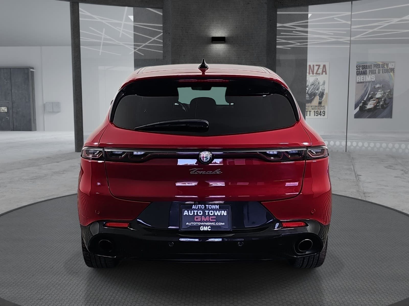 2024 Alfa Romeo Tonale Veloce EAWD
