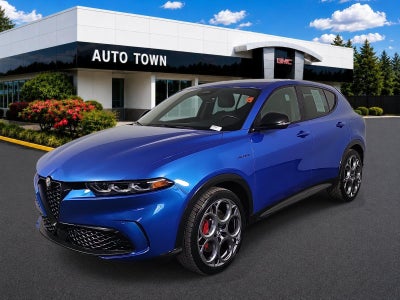 2024 Alfa Romeo Tonale Veloce EAWD