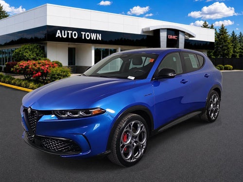 2024 Alfa Romeo Tonale Veloce EAWD