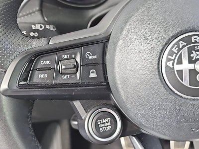 2024 Alfa Romeo Tonale Veloce EAWD