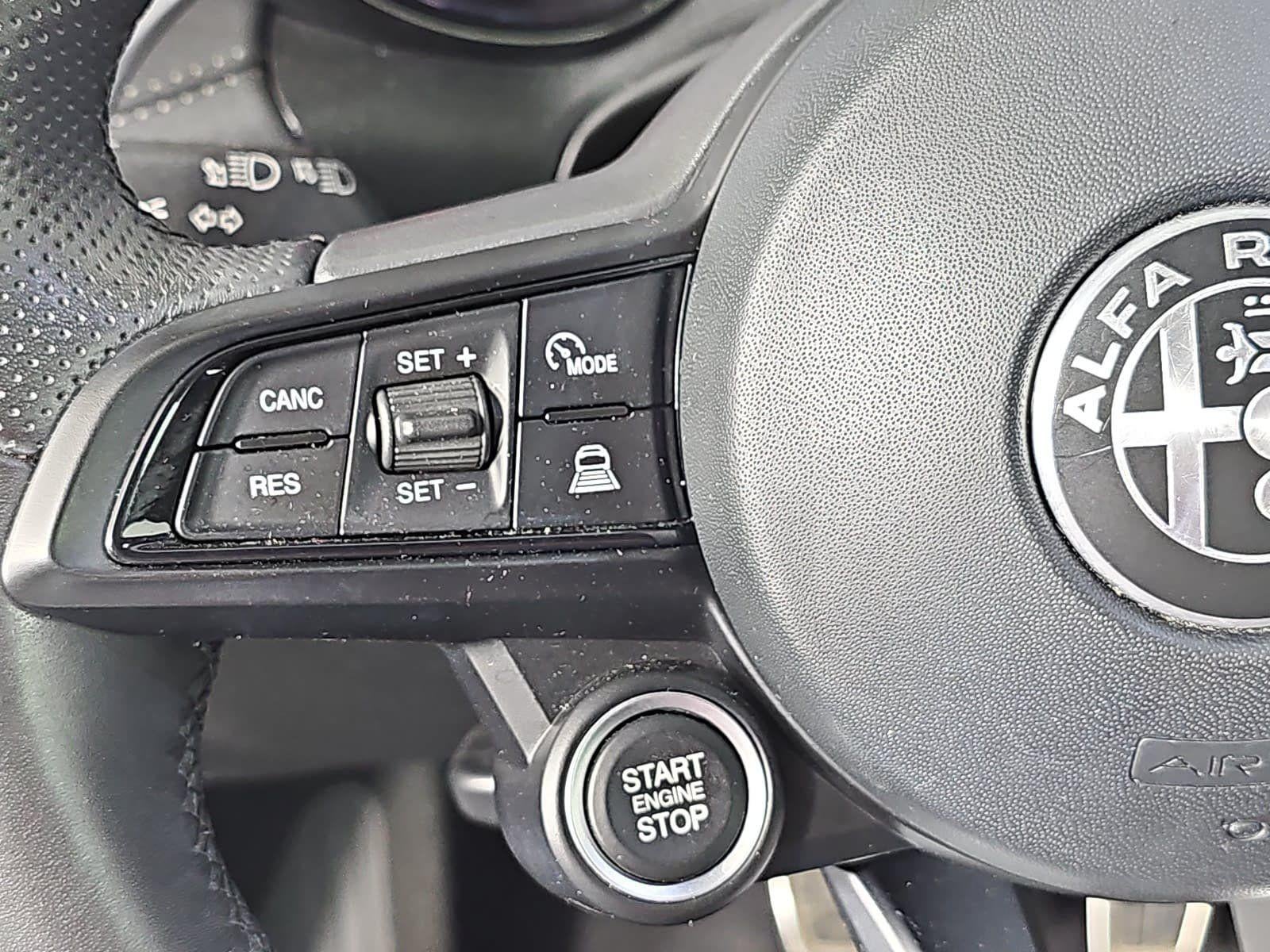 2024 Alfa Romeo Tonale Veloce EAWD