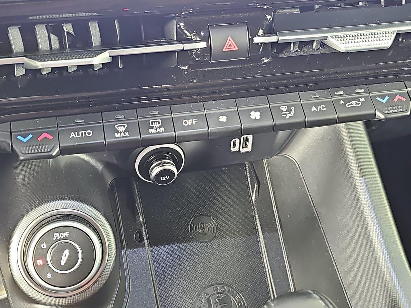 2024 Alfa Romeo Tonale Veloce EAWD