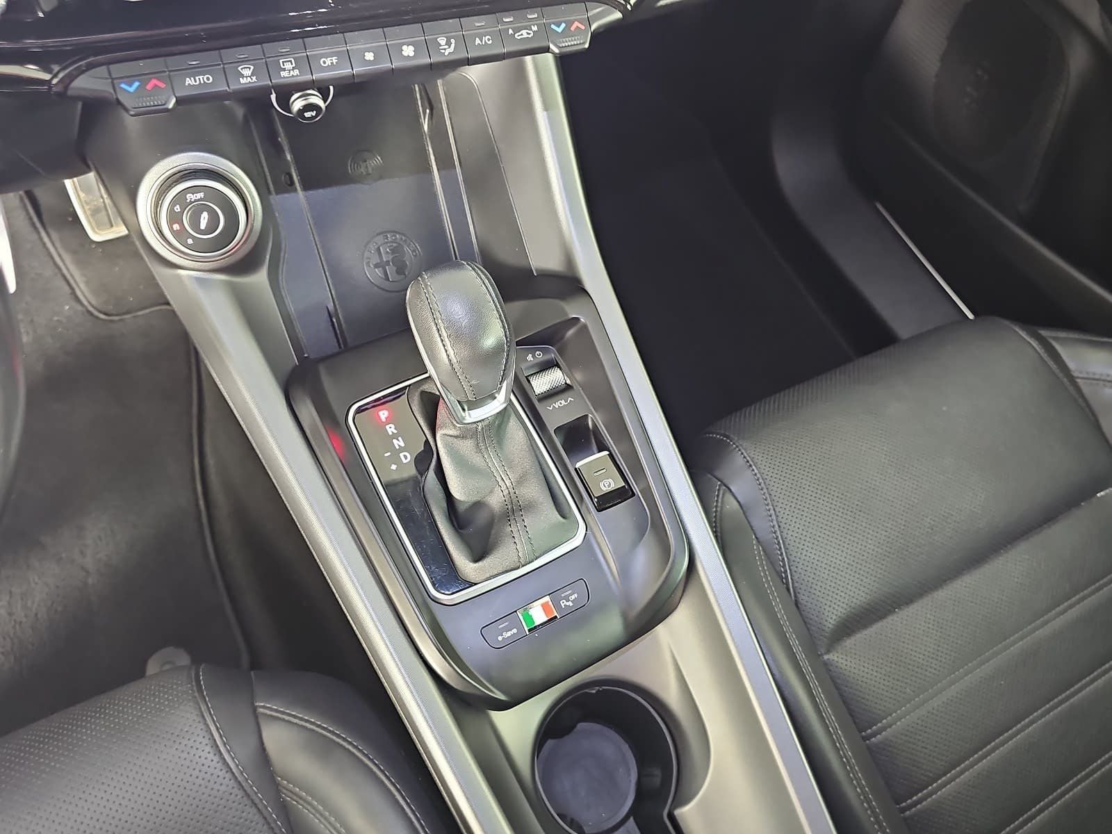 2024 Alfa Romeo Tonale Veloce EAWD