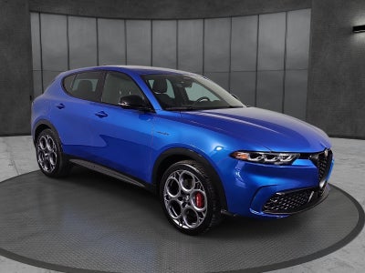 2024 Alfa Romeo Tonale Veloce EAWD