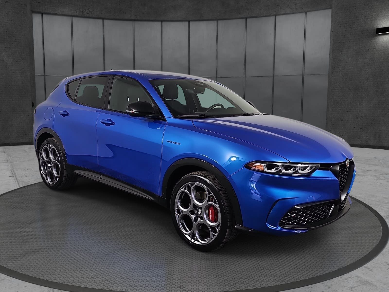 2024 Alfa Romeo Tonale Veloce EAWD