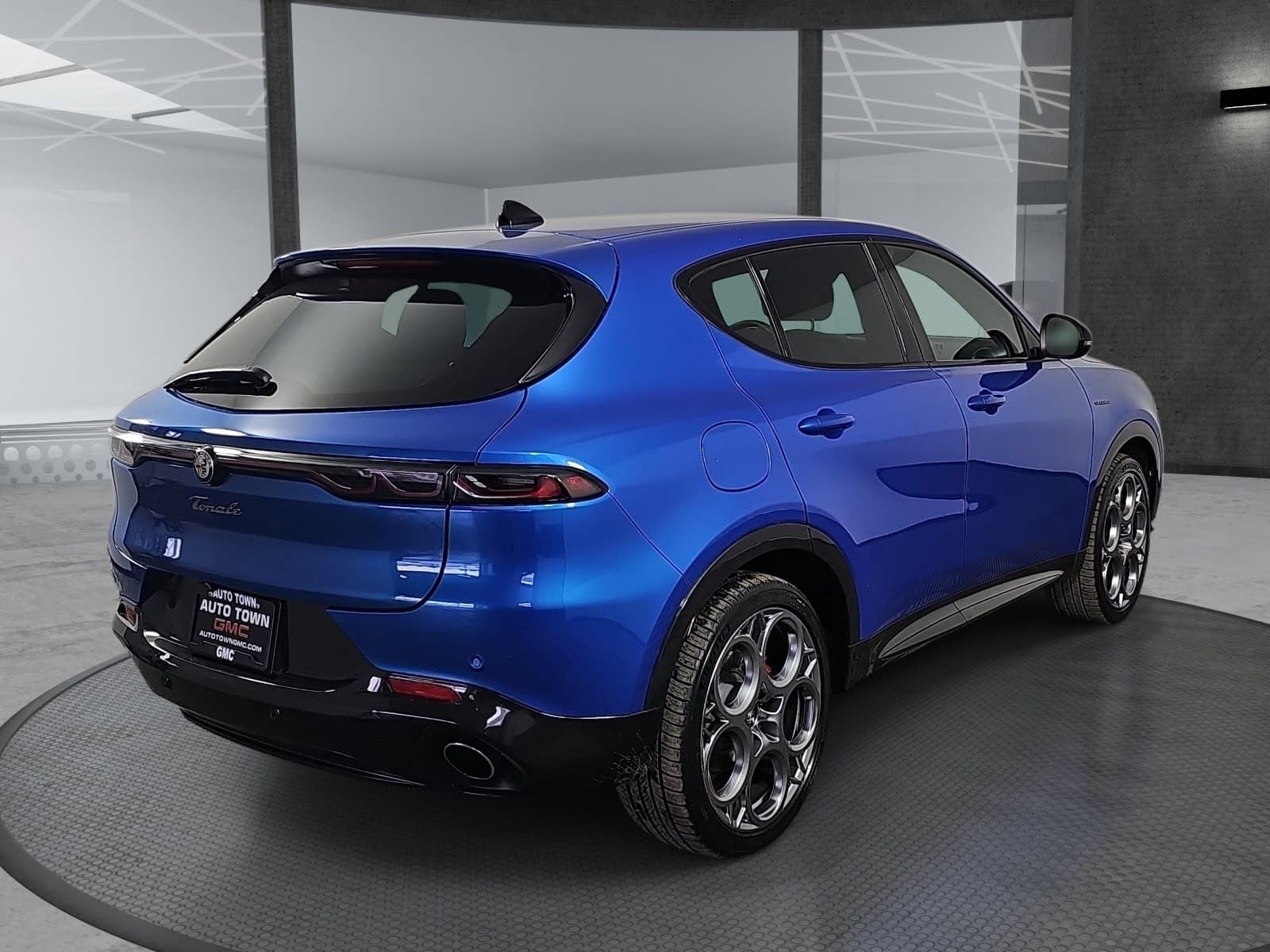 2024 Alfa Romeo Tonale Veloce EAWD