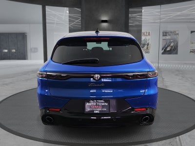 2024 Alfa Romeo Tonale Veloce EAWD