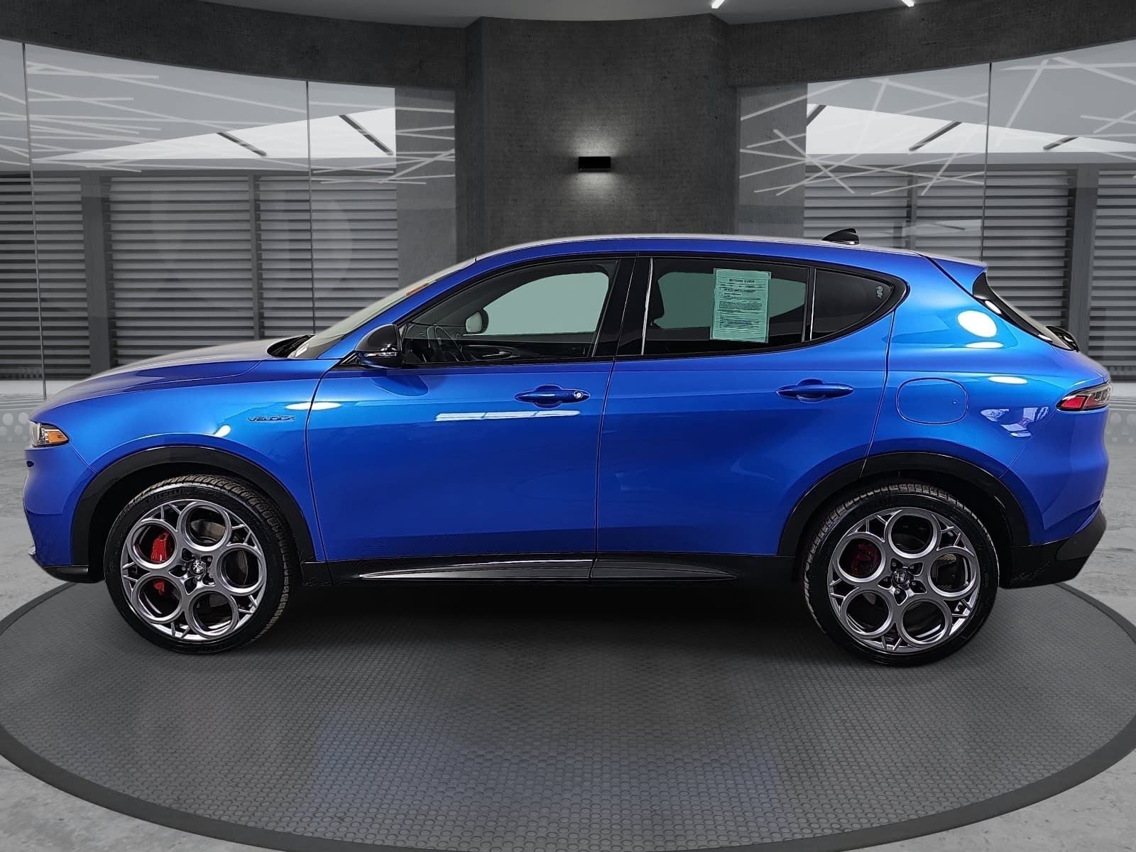 2024 Alfa Romeo Tonale Veloce EAWD
