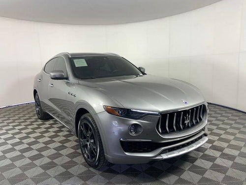 2019 Maserati Levante GranLusso 3.0L