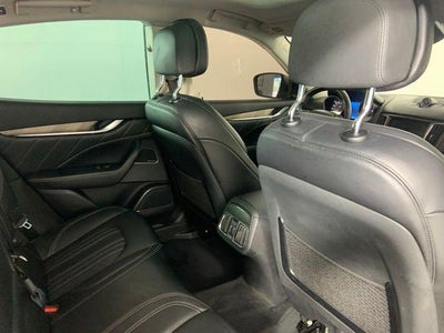 2019 Maserati Levante GranLusso 3.0L