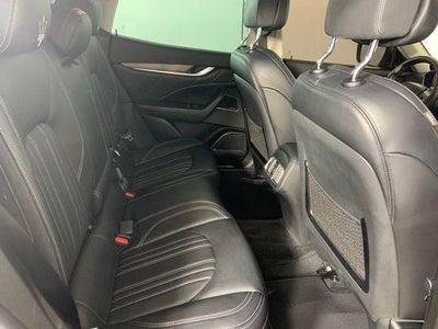 2019 Maserati Levante GranLusso 3.0L