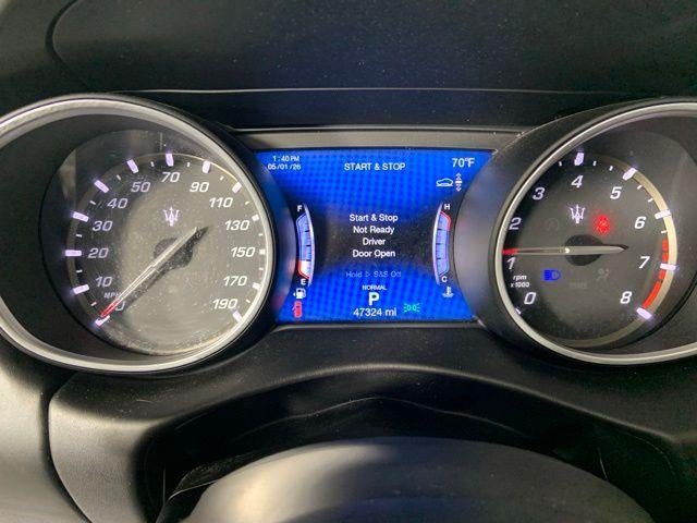 2019 Maserati Levante GranLusso 3.0L