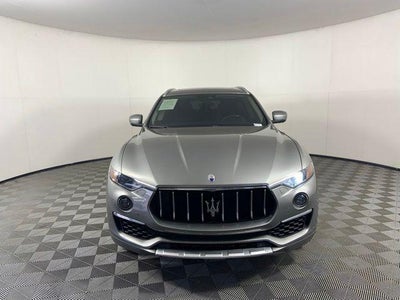 2019 Maserati Levante GranLusso 3.0L